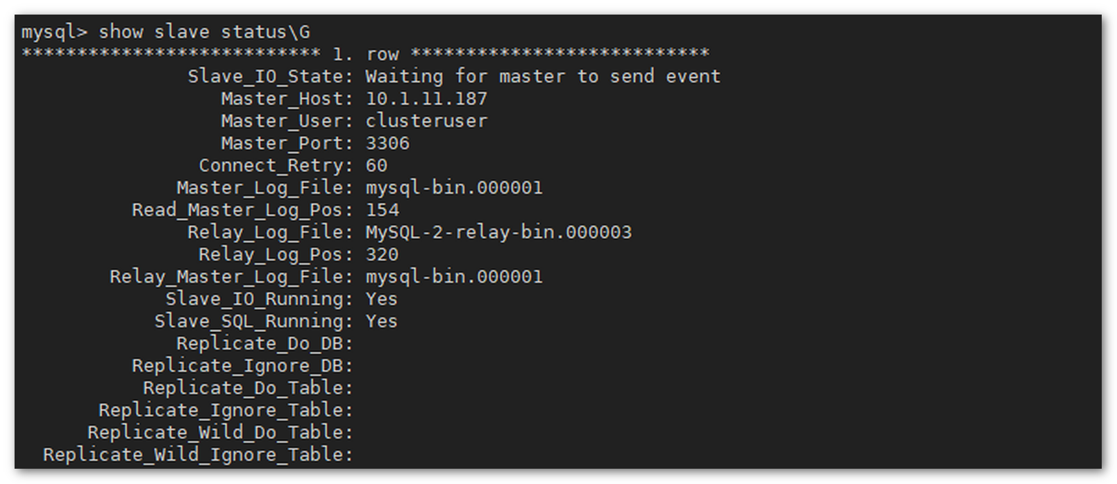 部署 MySQL 集群 DataEase 文档