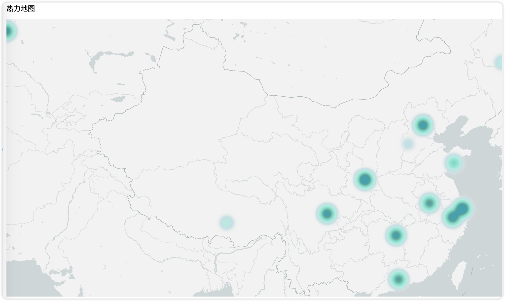 普通地图