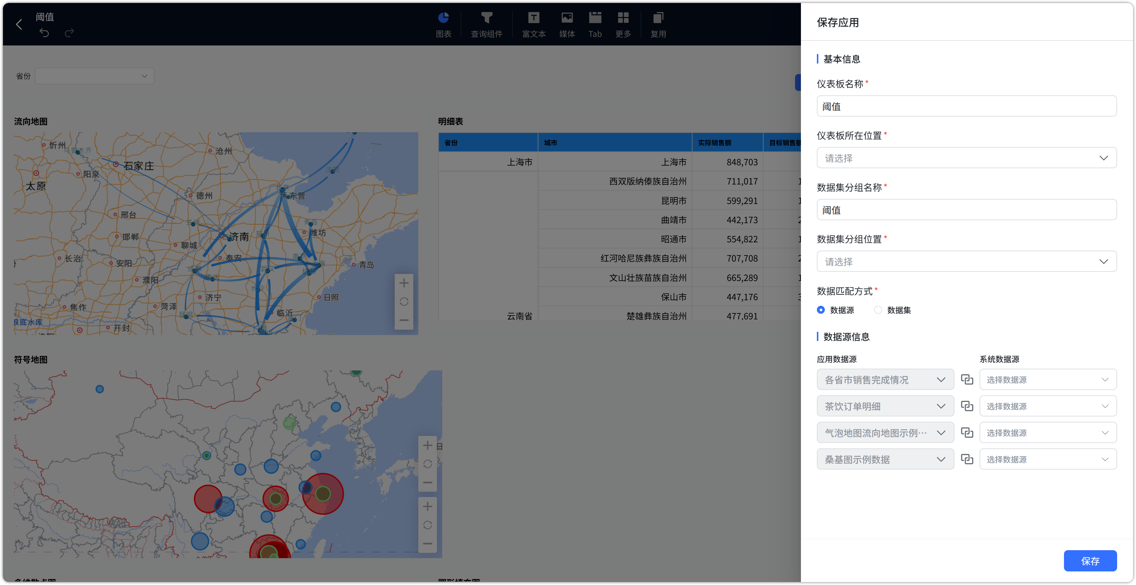 3.0模板仪表板2