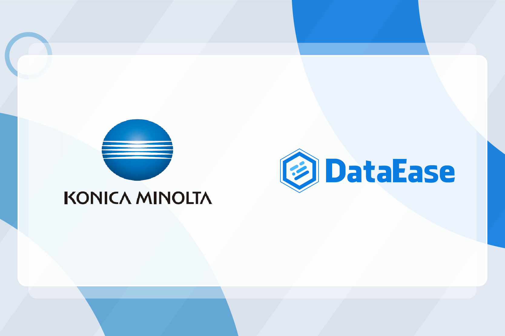 案例研究｜柯尼卡美能达软件开发（大连）有限公司基于DataEase构筑内部数据可视化体系